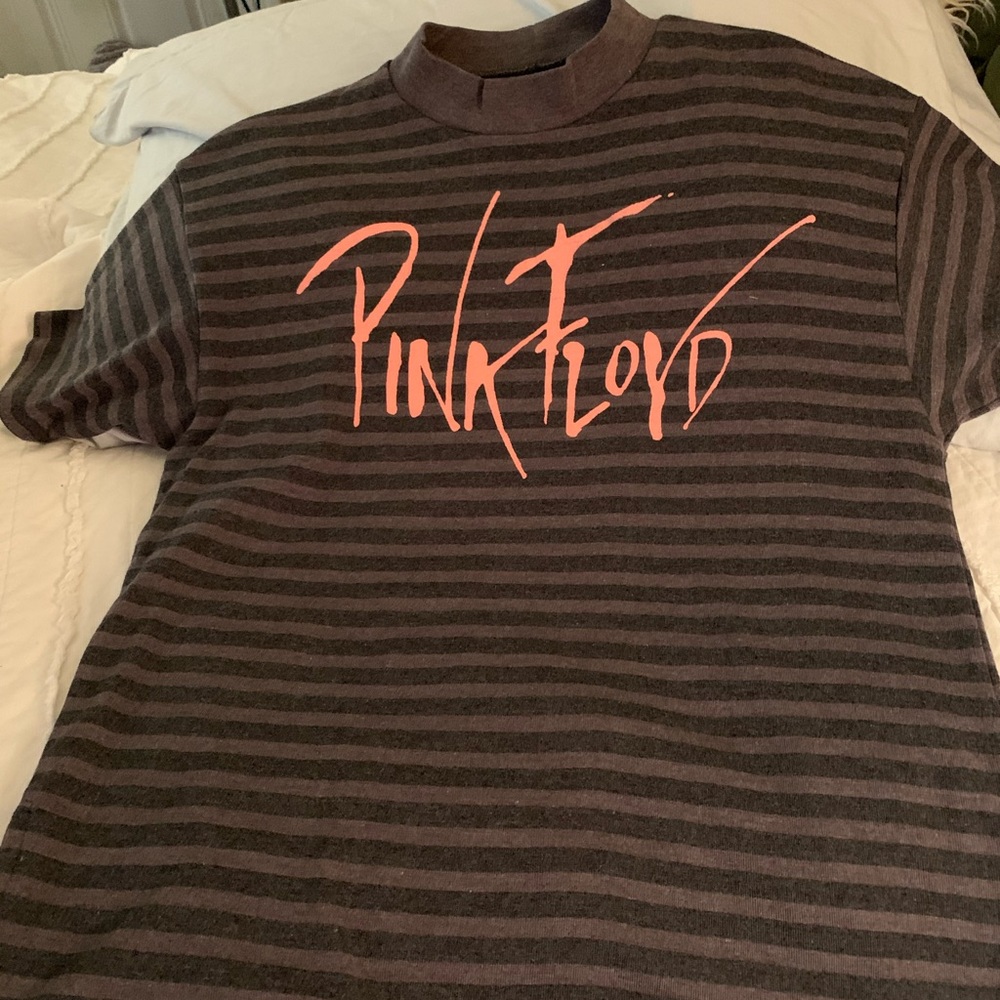 Vintage Pink Floyd top